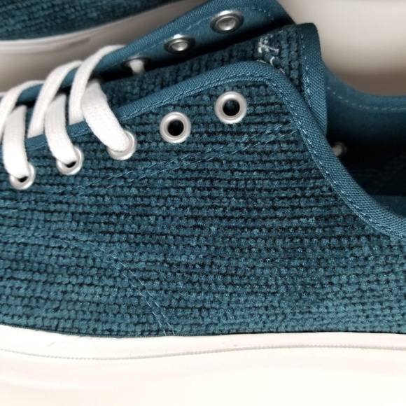 New CONVERSE teal JP oxford sneakers - Picture 6 of 8